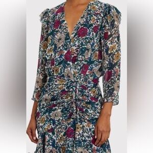 NWT Veronica Beard Marilla Dress, size 14, new with tags!